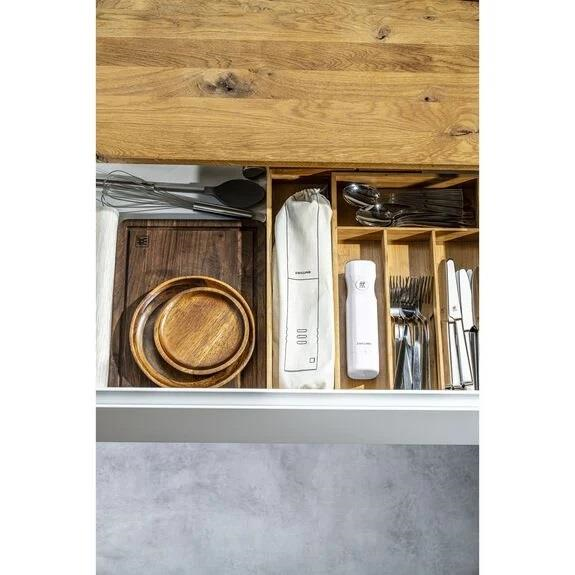 ZWILLING Fresh&Save, Vakum Başlangıç Seti, Sous Vide, 8 parça