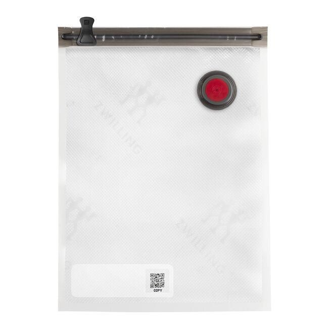 Zwilling Fresh&Save Vakumlu Başlangıç Seti Plastik  M-L 7-parça