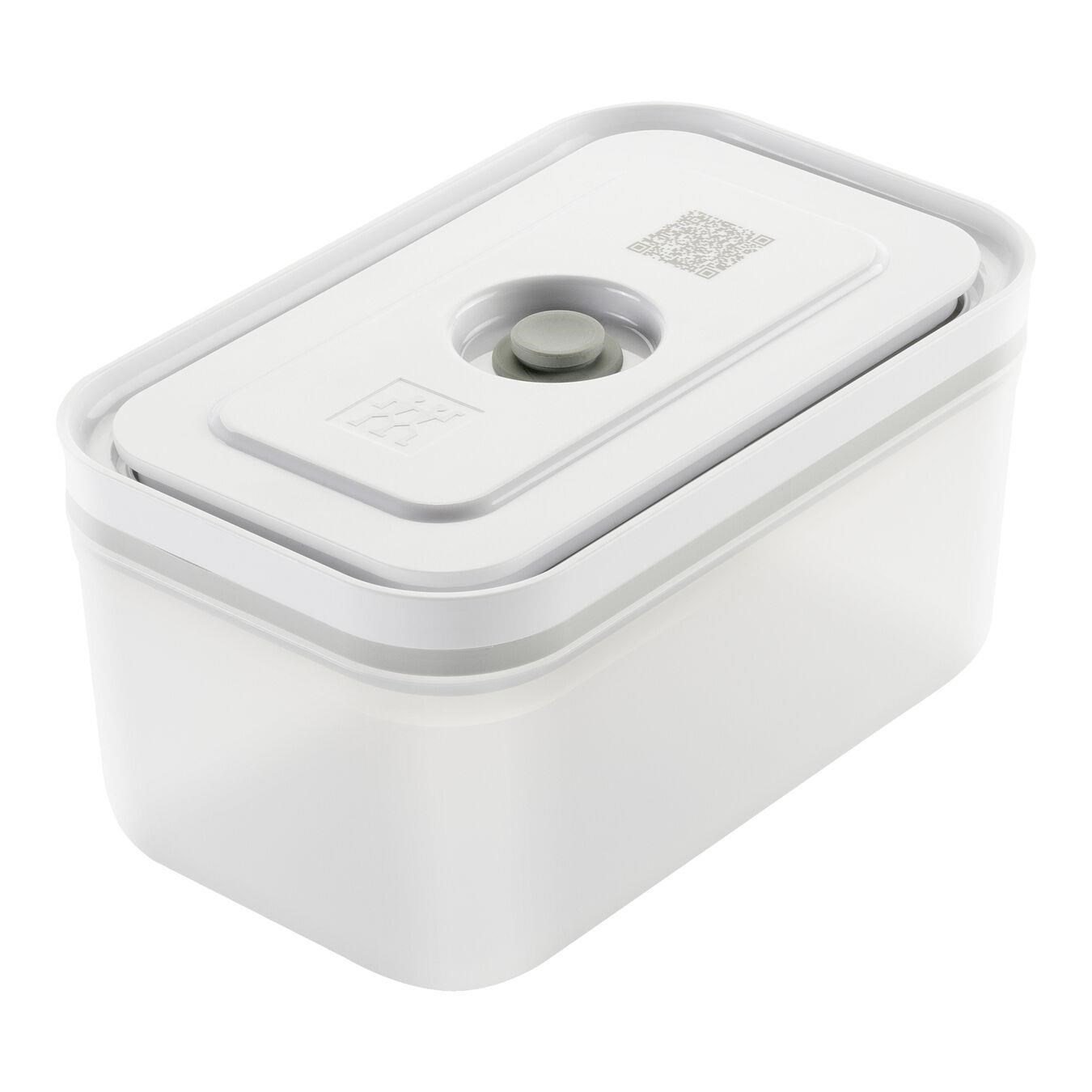 Zwilling Fresh&Save Vakumlu Başlangıç Seti Plastik  M-L 7-parça