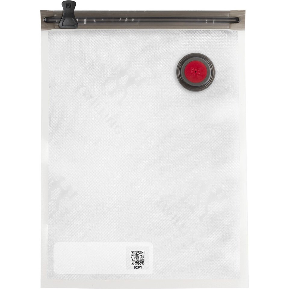 Zwilling Fresh&Save Vakumlu Başlangıç Seti Plastik  M-L 7-parça