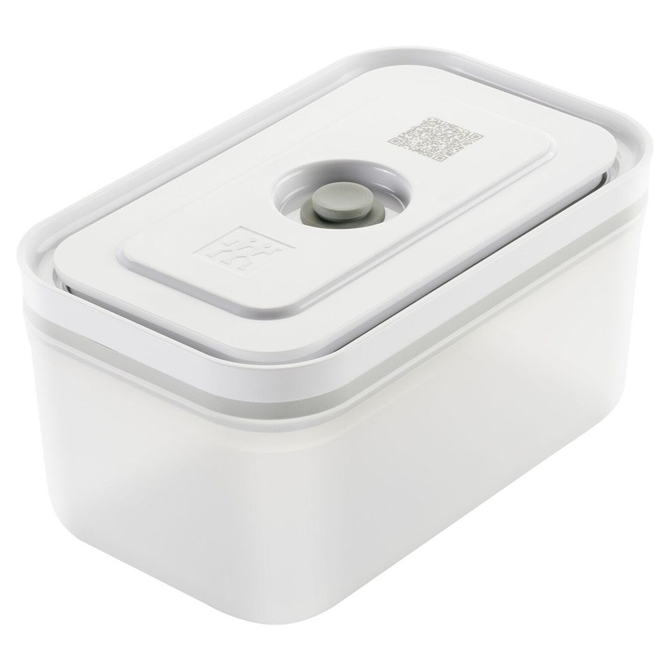 Zwilling Fresh&Save Vakumlu Başlangıç Seti Plastik  M-L 7-parça