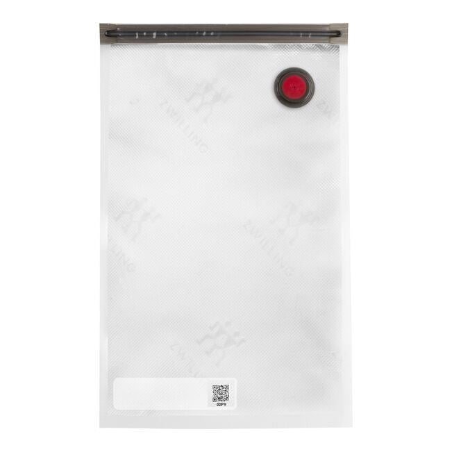 Zwilling Fresh&Save Vakumlu Başlangıç Seti Plastik  M-L 7-parça