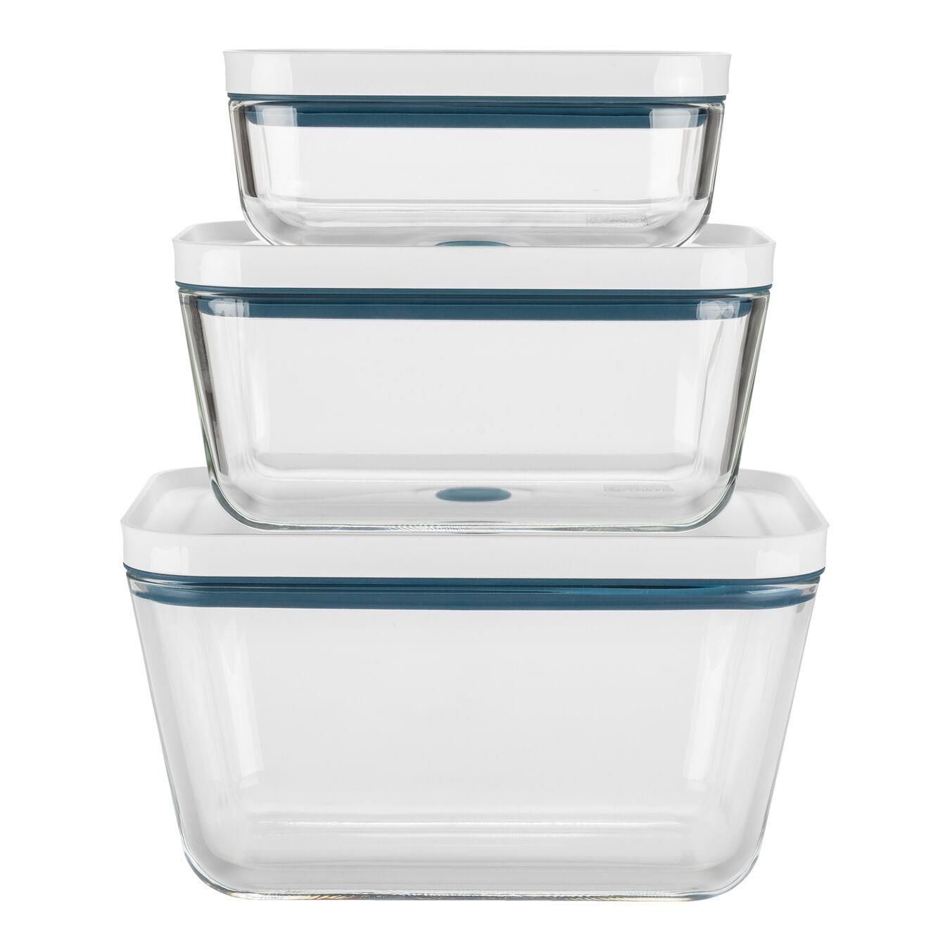 Zwilling Fresh&Save Vakumlu Saklama Kabı Seti 