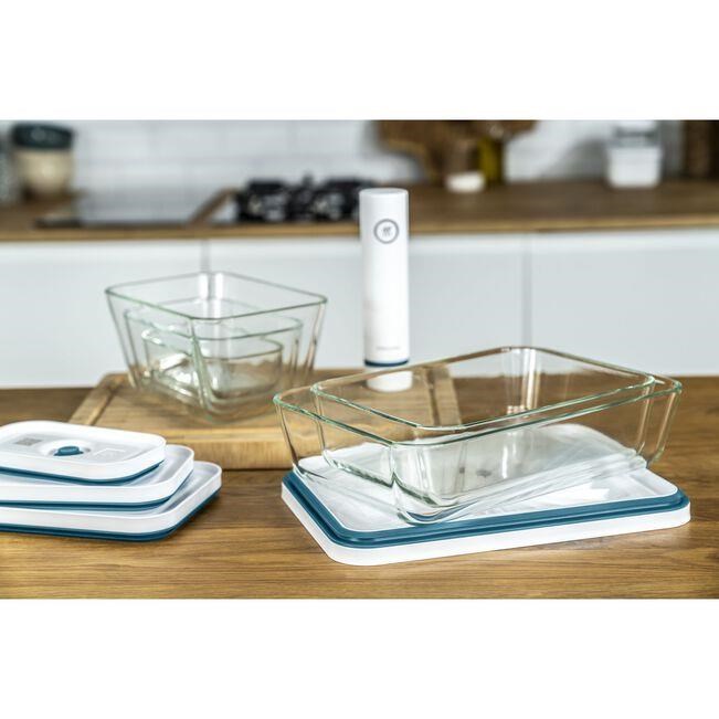 Zwilling Fresh&Save Vakumlu Saklama Kabı Seti 