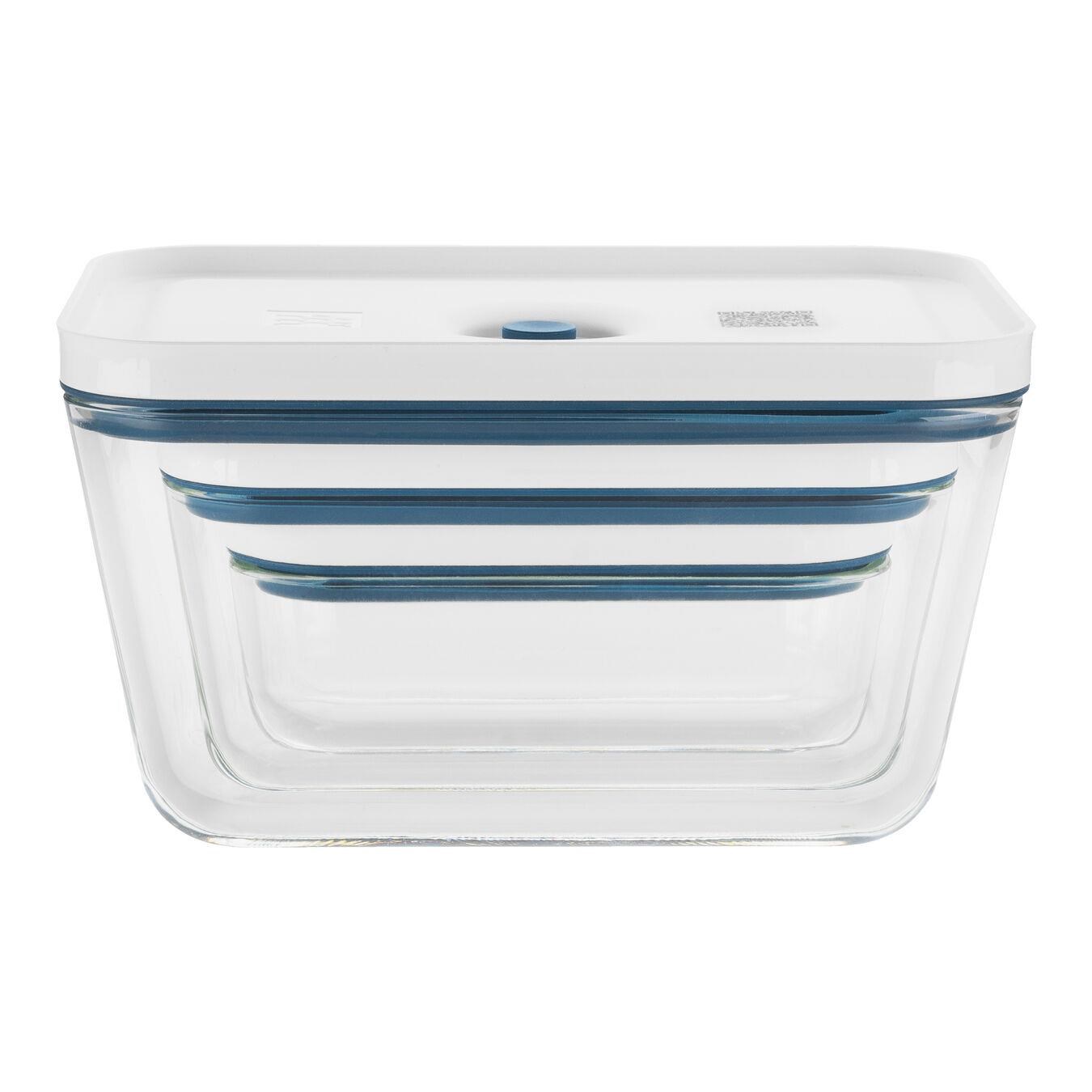 Zwilling Fresh&Save Vakumlu Saklama Kabı Seti 