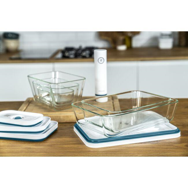 Zwilling Fresh&Save Vakumlu Saklama Kabı Seti 