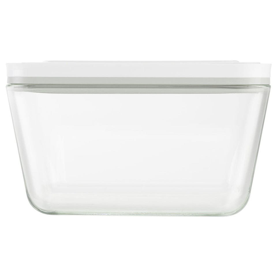 ZWILLING Fresh&Save Vakumlu Saklama Kabı L Borosilikat Cam Gri