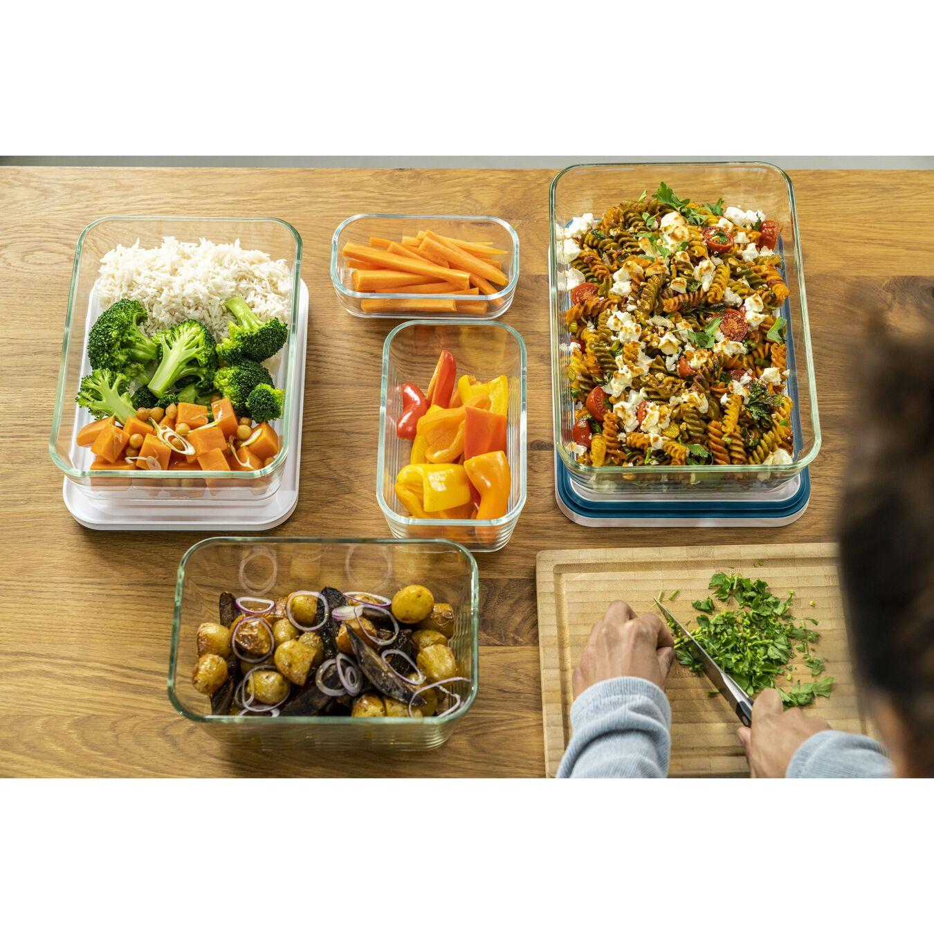 Zwilling Fresh&Save Vakumlu Saklama Kabı Seti 