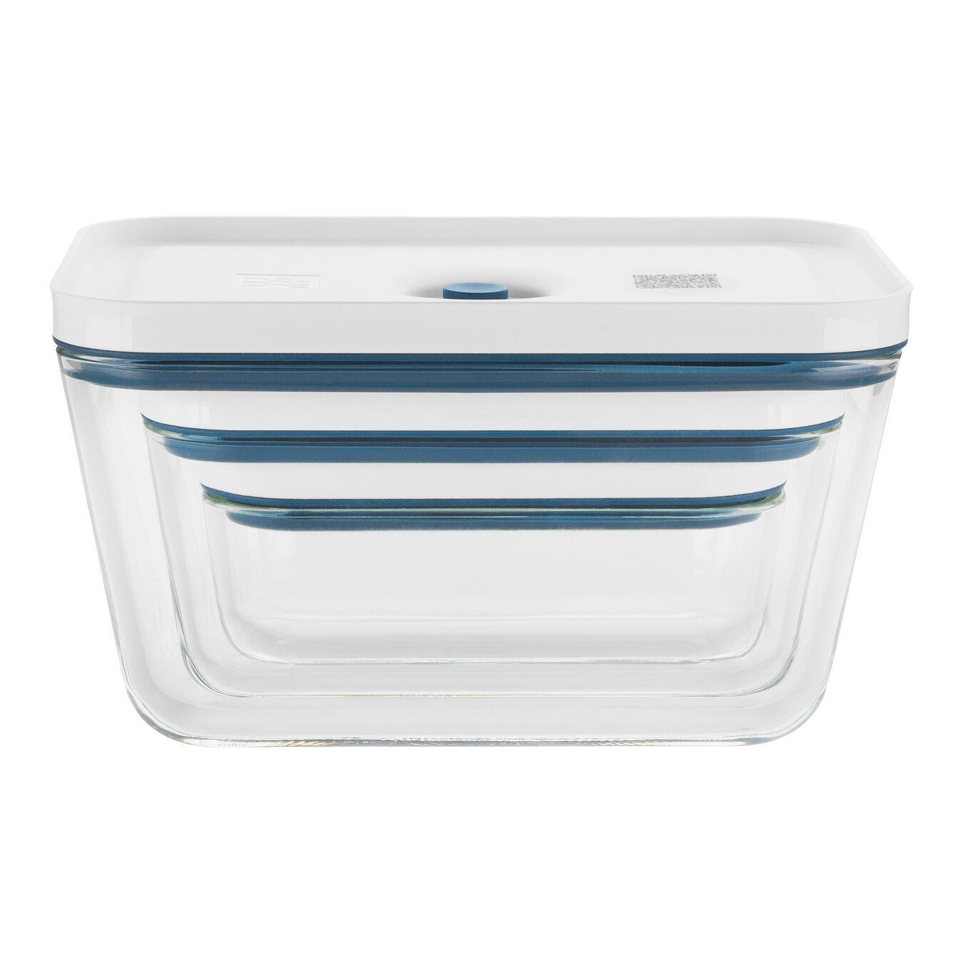 Zwilling Fresh&Save Vakumlu Saklama Kabı Seti 
