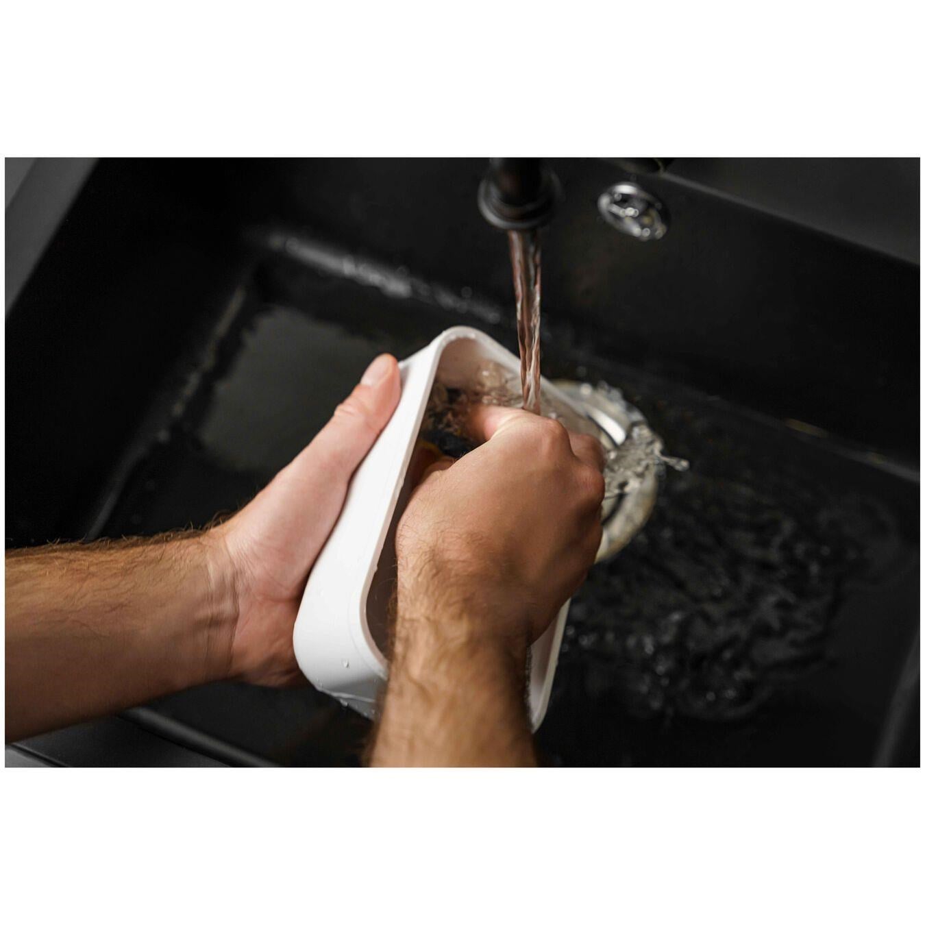 Zwilling Fresh&Save Vakumlu Yemek Taşıma Kabı M Plastik Beyaz-Akdeniz Mavisi