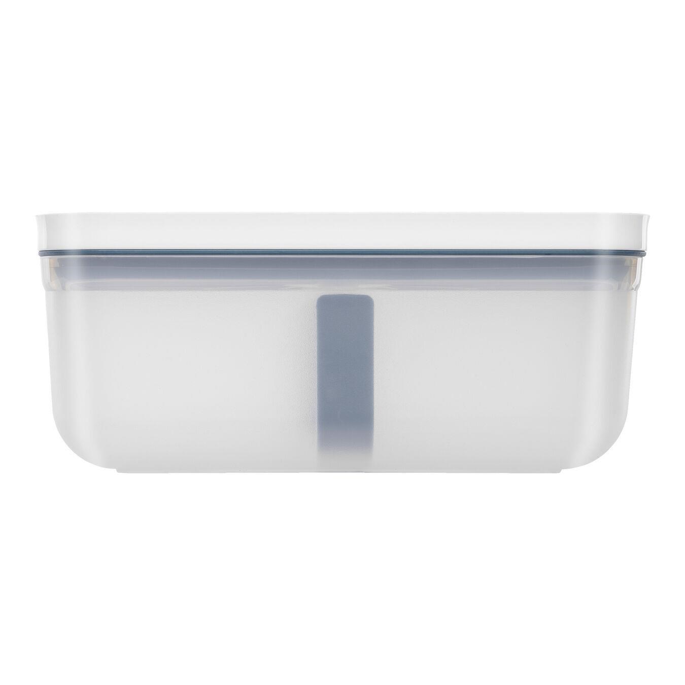 Zwilling Fresh&Save Vakumlu Yemek Taşıma Kabı L Plastik Yarı Şeffaf-Akdeniz Mavisi - 368013140
