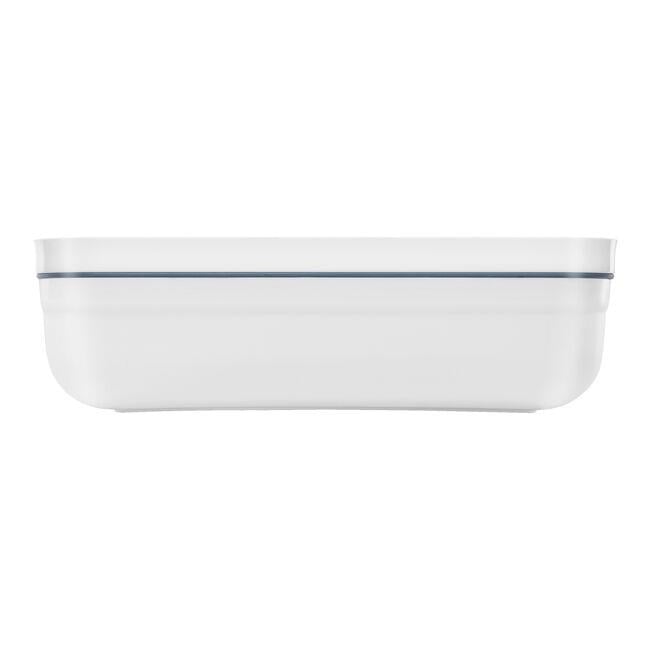 Zwilling Fresh&Save Vakumlu Yemek Taşıma Kabı L Düz Plastik Beyaz-Akdeniz Mavisi - 368013110