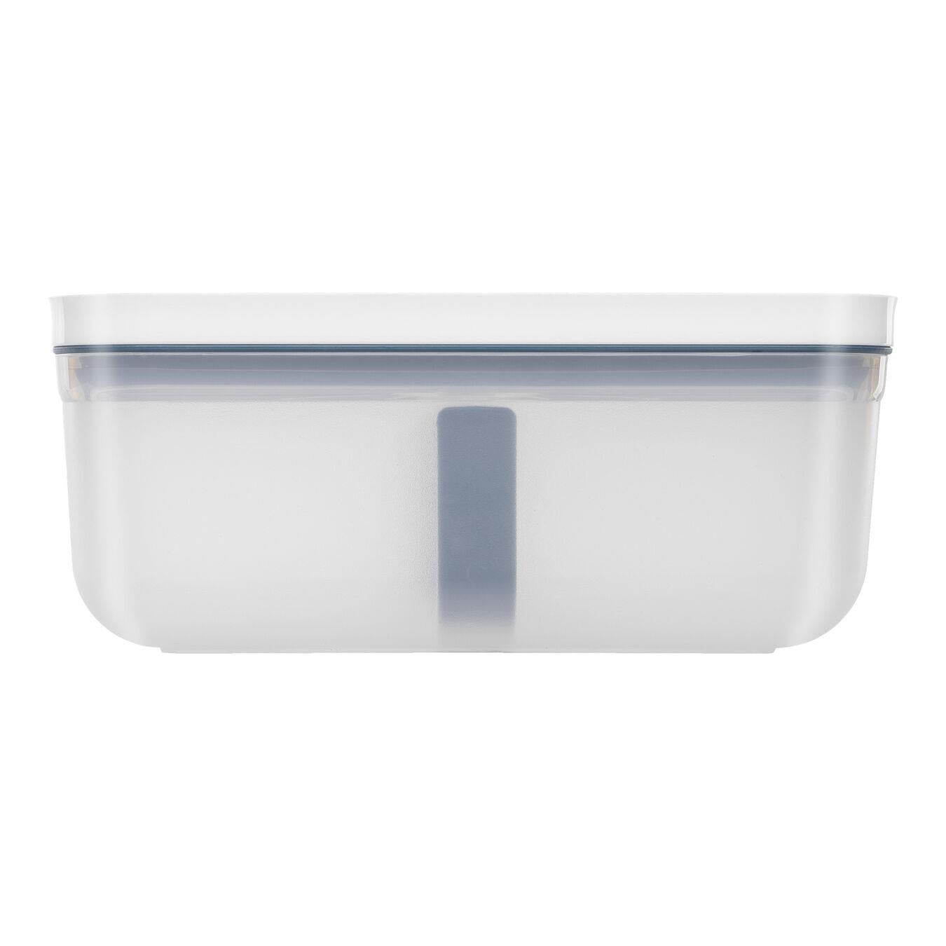 Zwilling Fresh&Save Vakumlu Yemek Taşıma Kabı L Plastik Yarı Şeffaf-Akdeniz Mavisi - 368013140