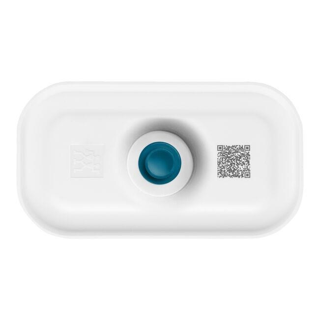 Zwilling Fresh&Save Vakumlu Yemek Taşıma Kabı *S* Plastik Beyaz-Akdeniz Mavisi - 368013080