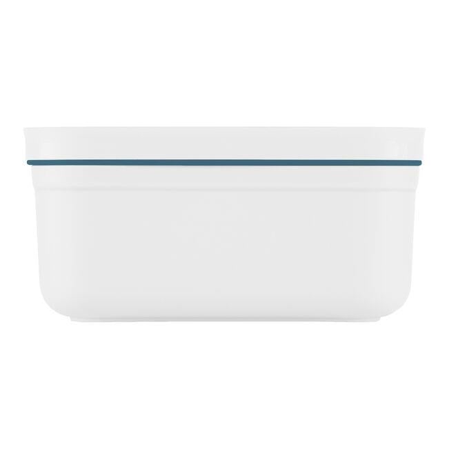 Zwilling Fresh&Save Vakumlu Yemek Taşıma Kabı *S* Plastik Beyaz-Akdeniz Mavisi - 368013080