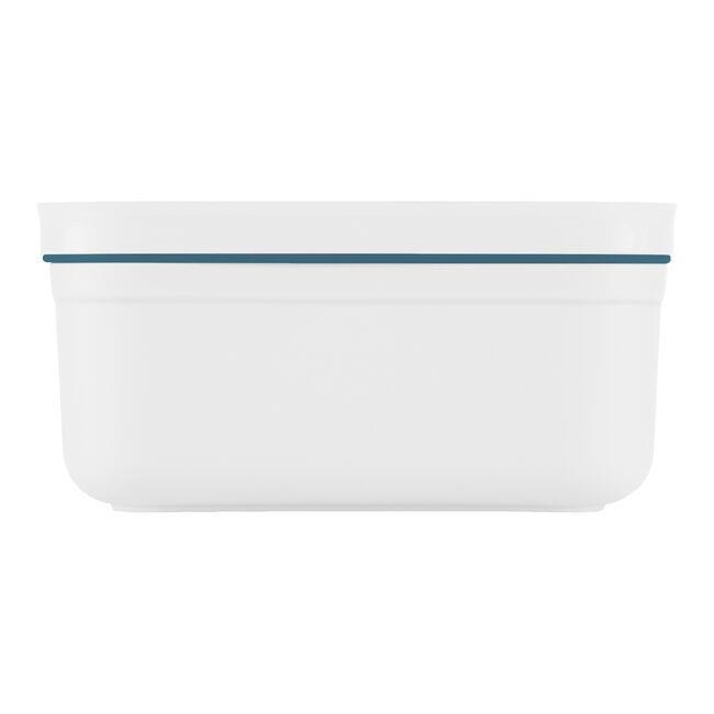 Zwilling Fresh&Save Vakumlu Yemek Taşıma Kabı *S* Plastik Beyaz-Akdeniz Mavisi - 368013080