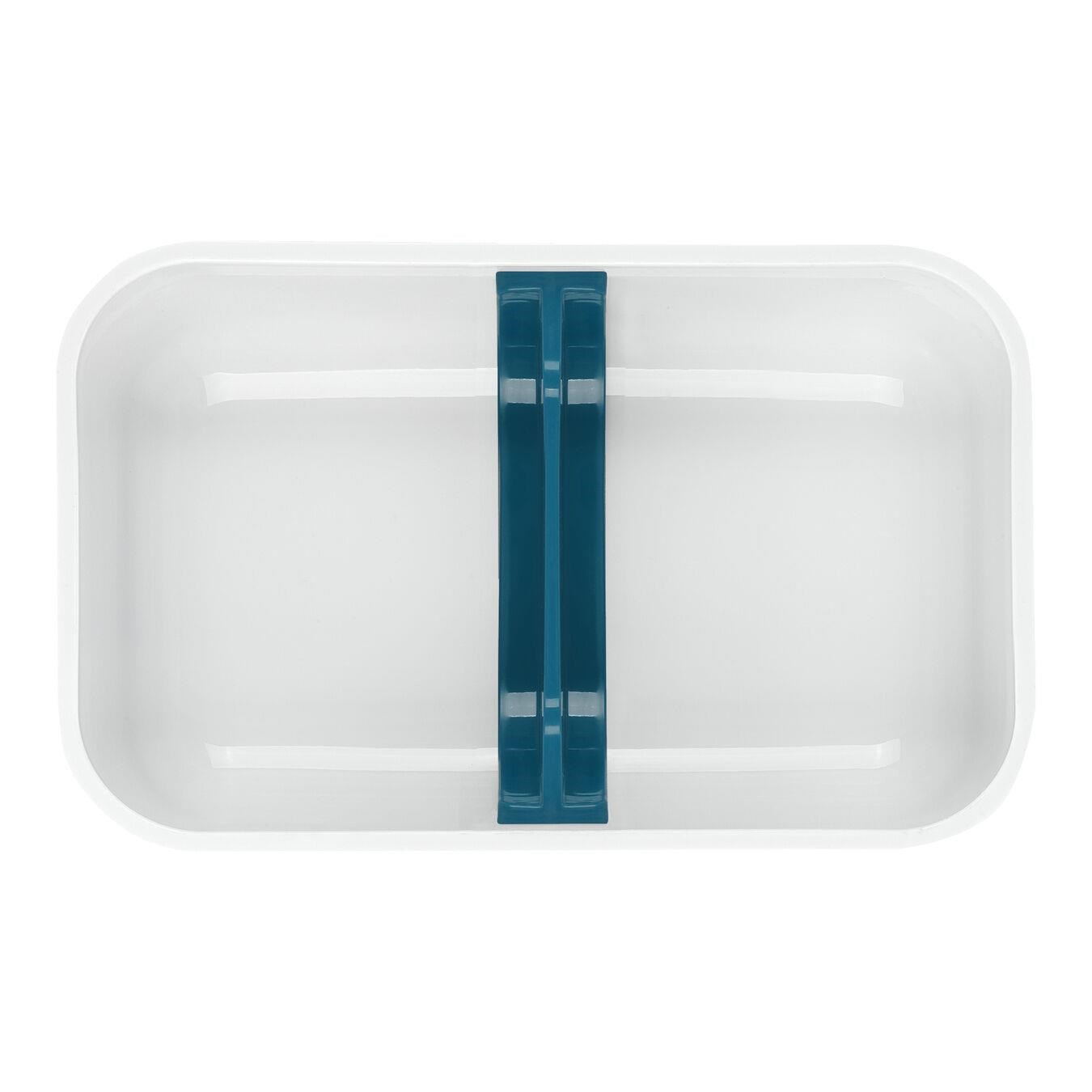 Zwilling Fresh&Save Vakumlu Yemek Taşıma Kabı M Plastik Beyaz-Akdeniz Mavisi