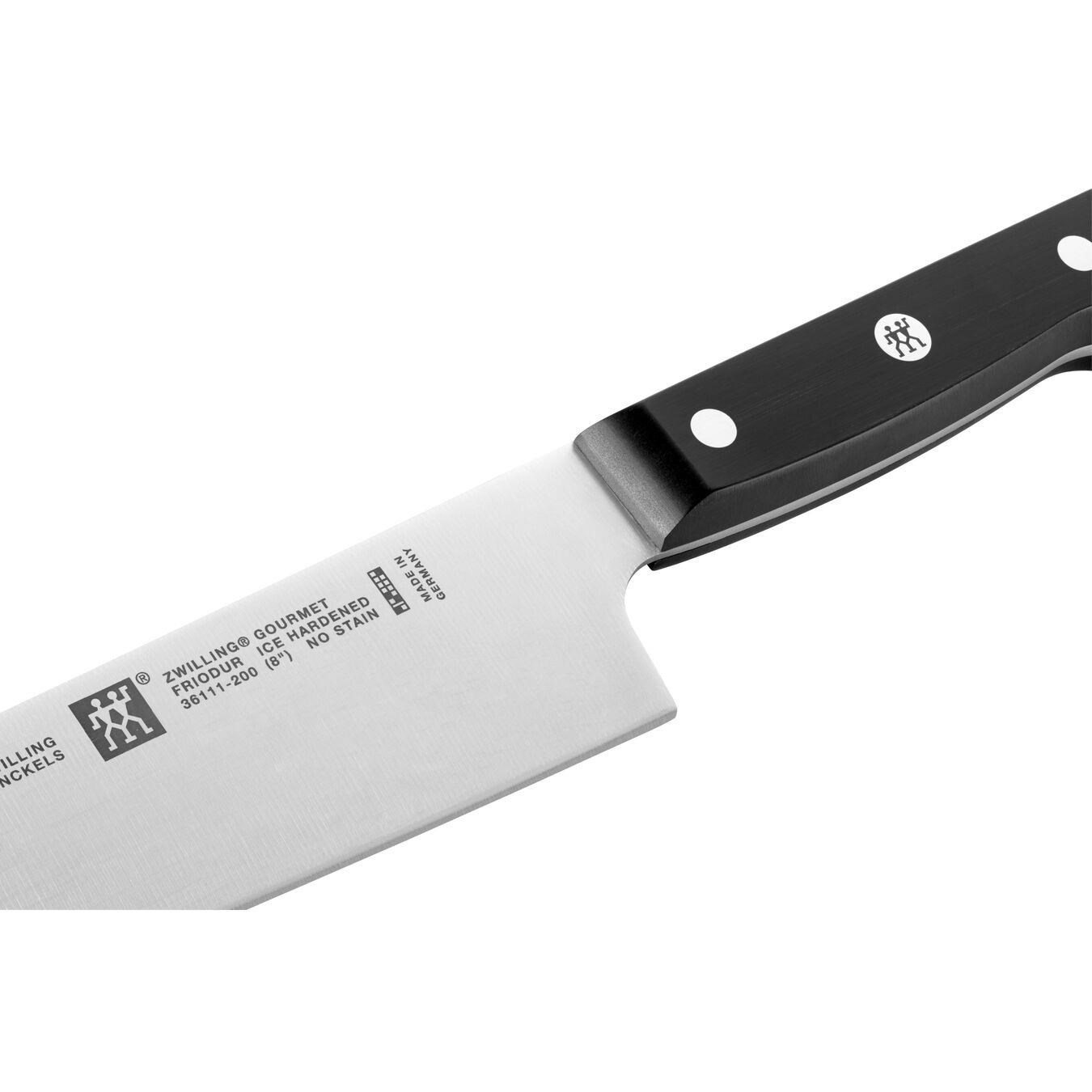 Zwilling Gourmet 20 Cm Şef Bıçağı Özel Formül Çelik