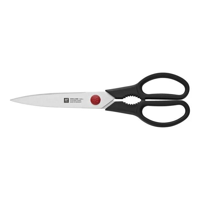 ZWILLING GOURMET 7-Parça Bambu Blok Bıçak Seti - 361310020