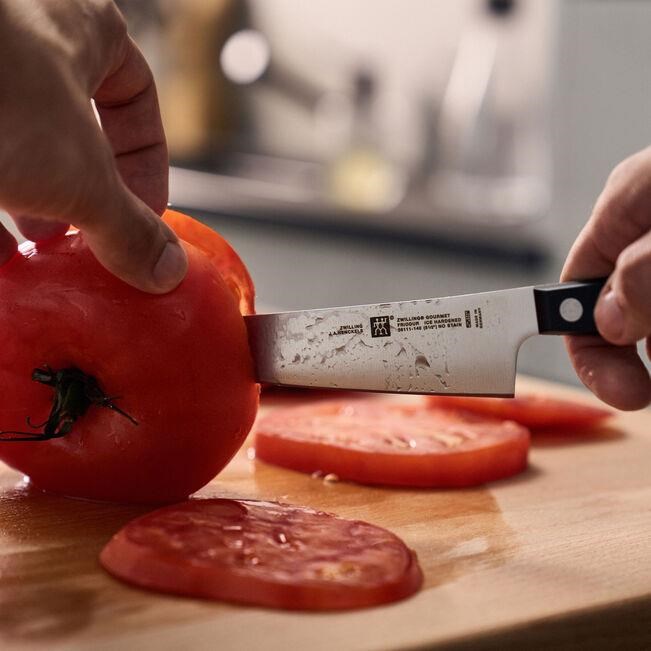 ZWILLING GOURMET Kompakt Şef Bıçağı Özel Formül Çelik 14cm