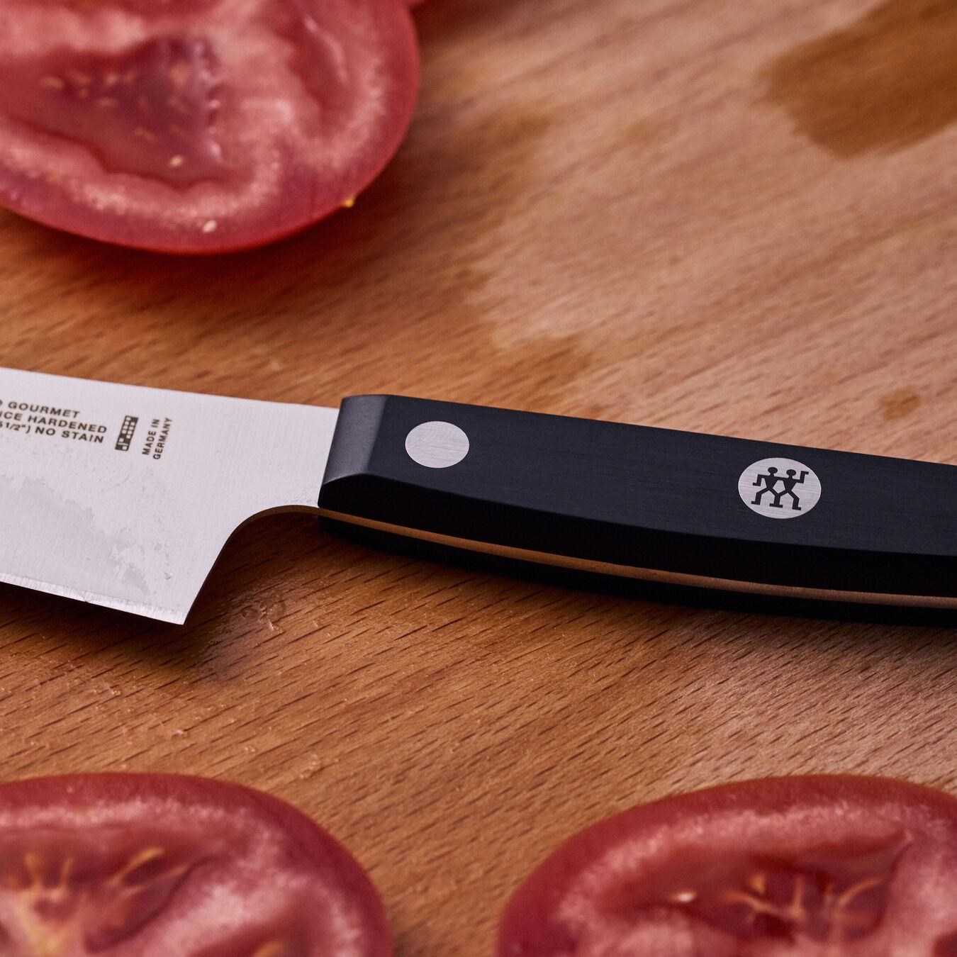ZWILLING GOURMET Kompakt Şef Bıçağı Özel Formül Çelik 14cm