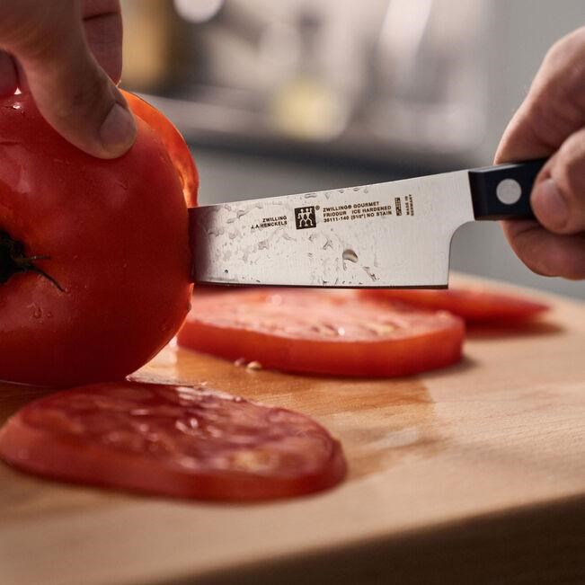 ZWILLING GOURMET Kompakt Şef Bıçağı Özel Formül Çelik 14cm