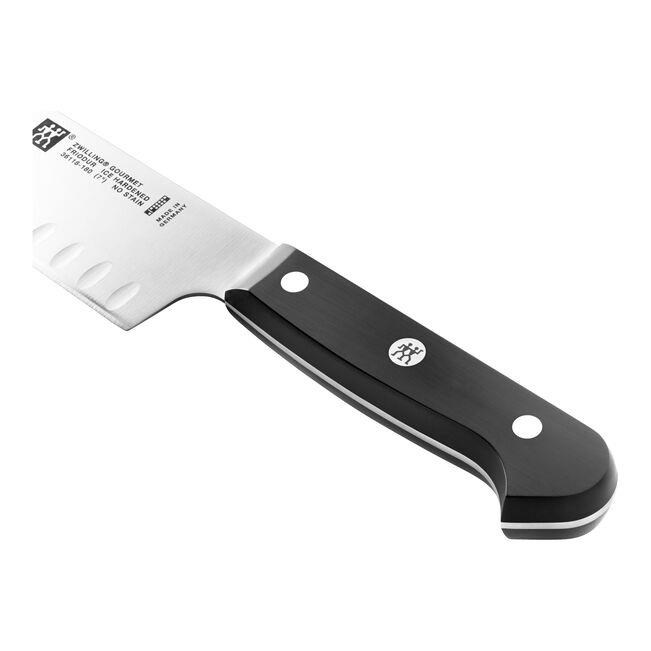 ZWILLING GOURMET Santoku Bıçağı Oluklu Kenar 18cm
