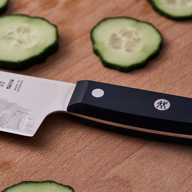 ZWILLING GOURMET Santoku Bıçağı Oluklu Kenar 18cm