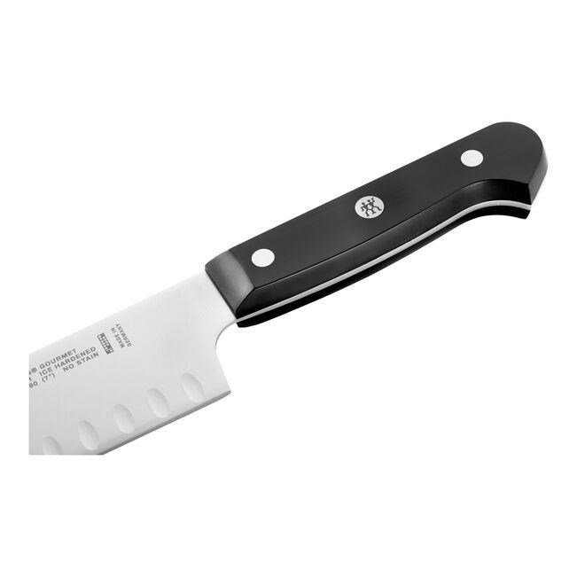 ZWILLING GOURMET Santoku Bıçağı Oluklu Kenar 18cm