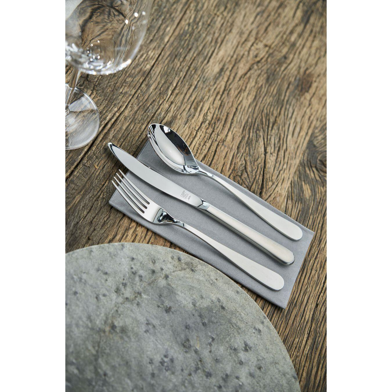 ZWILLING Greenwich (Matted) Çatal Kaşık Bıçak Seti Mat/Parlak 68-parça - 1026438