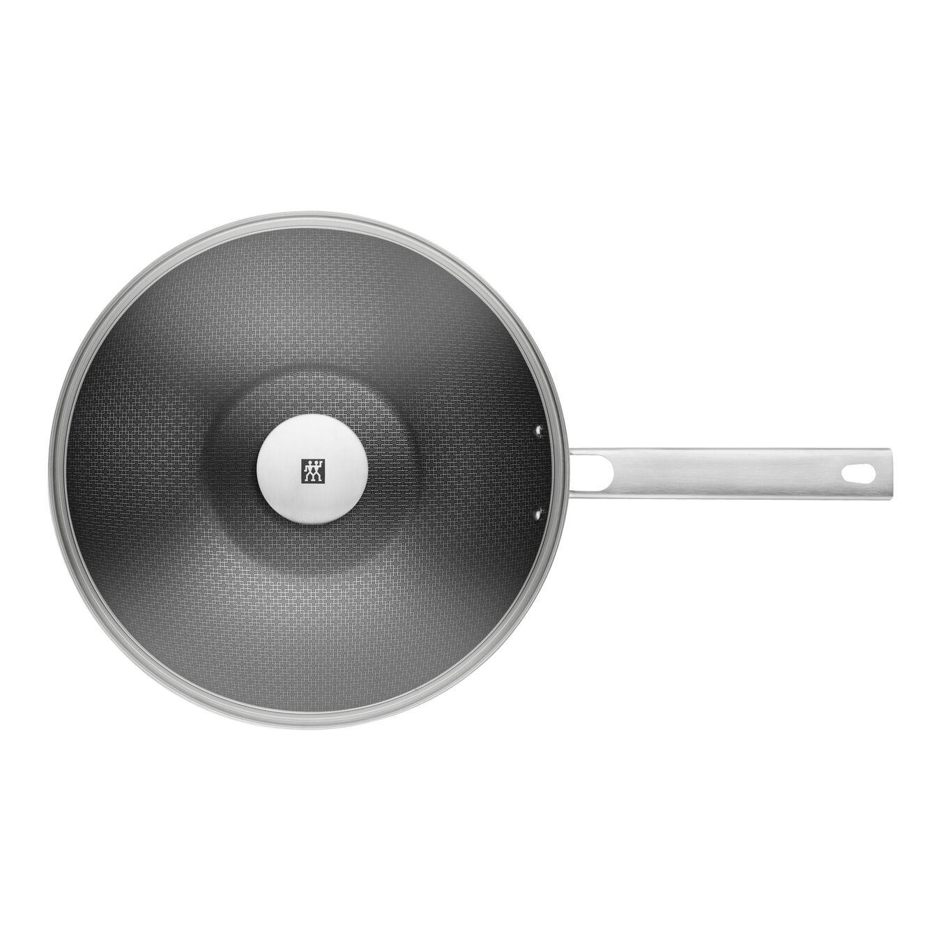 ZWILLING JOY PLUS 30cm Wok Tava 18/10 Paslanmaz Çelik - 669013000