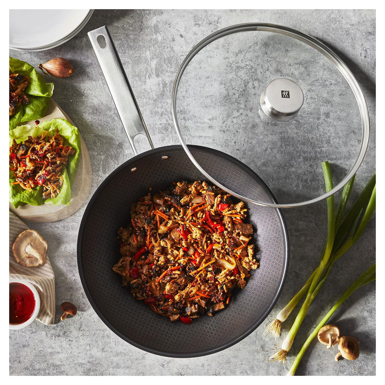 ZWILLING JOY PLUS 30cm Wok Tava 18/10 Paslanmaz Çelik - 669013000