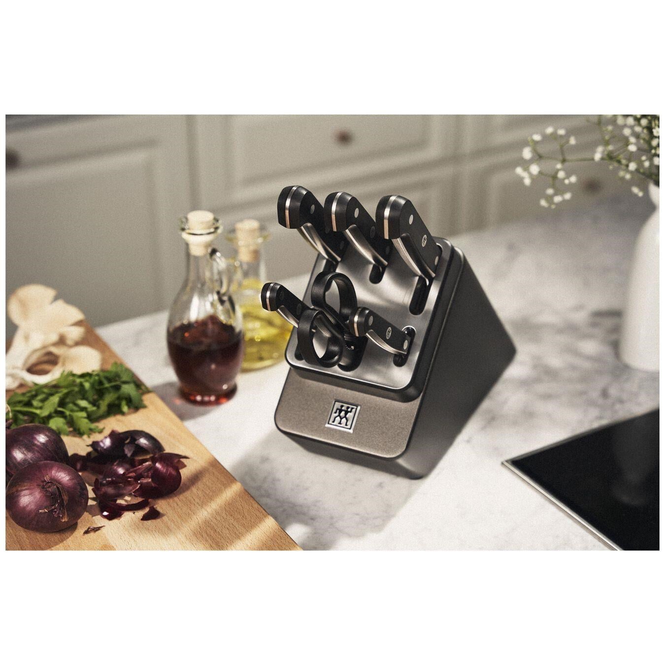 ZWILLING KENDİNDEN BİĞEYLİ BIÇAK SETİ