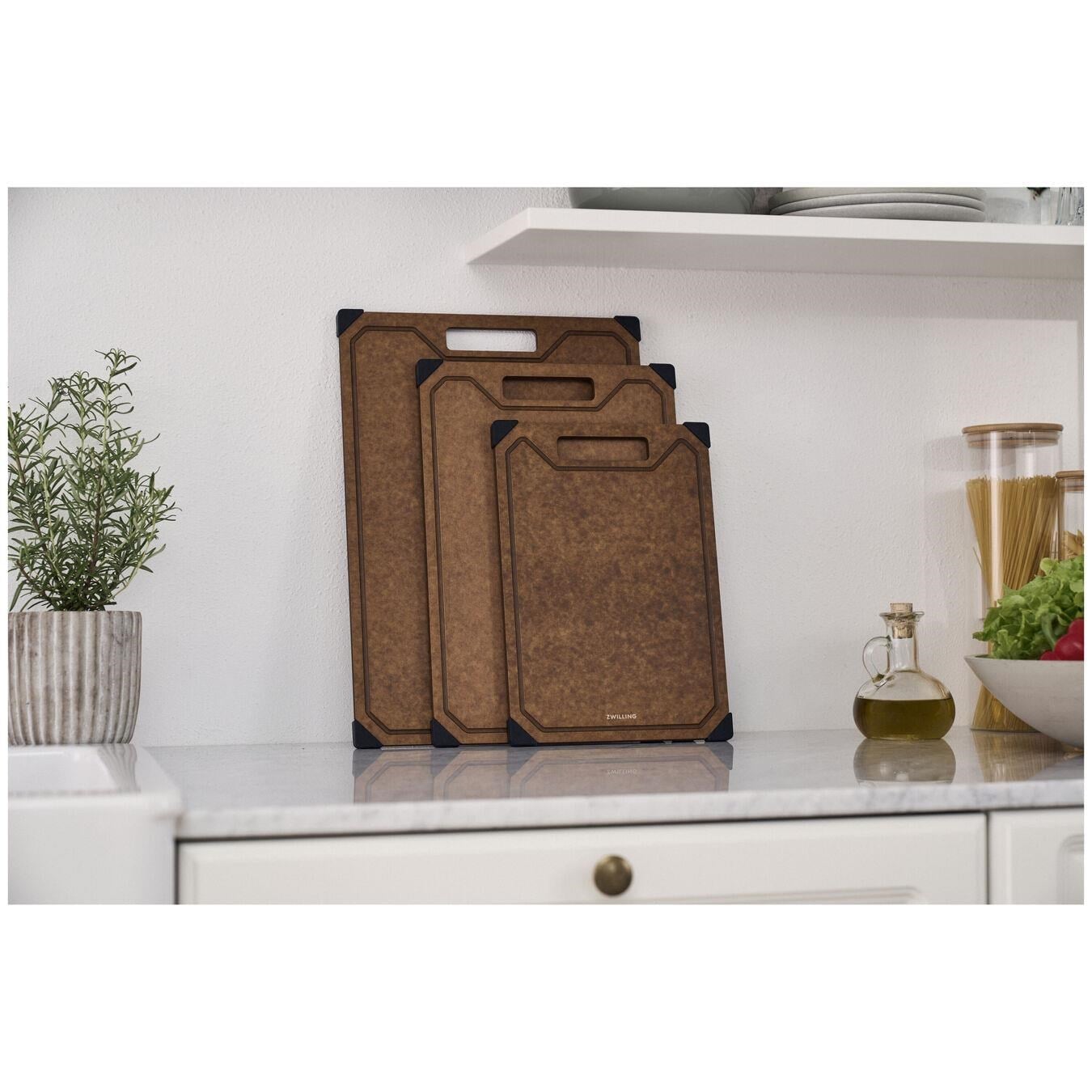 ZWILLING Kesme Tahtası Lif Ağacı 42 cm x 30 cm - 1031040