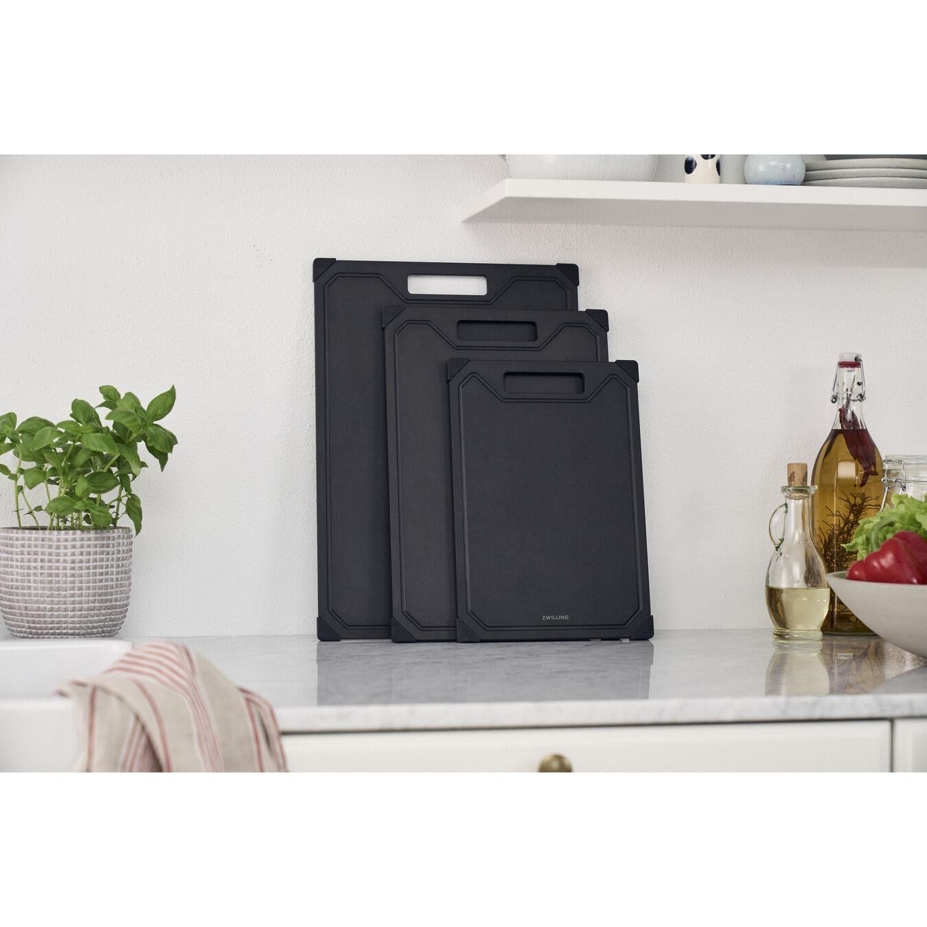 ZWILLING Kesme Tahtası Lif Ağacı 42 cm x 30 cm - 1031037