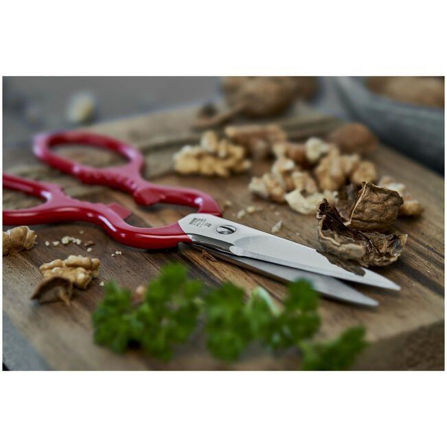 ZWILLING KITCHEN SHEARS Çok Amaçlı Makas Paslanmaz Çelik 20cm