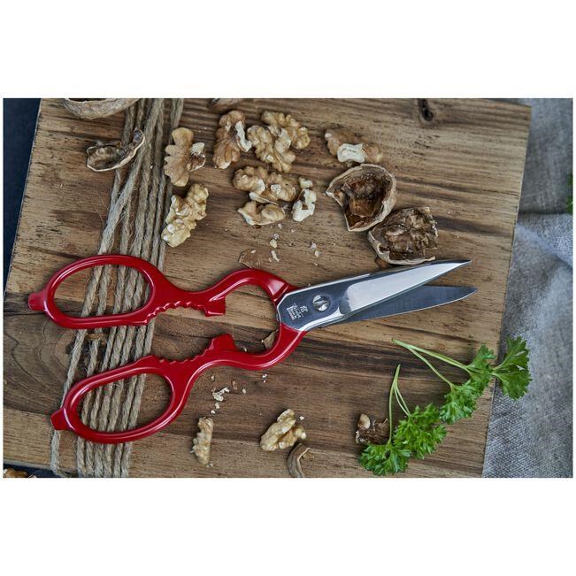 ZWILLING KITCHEN SHEARS Çok Amaçlı Makas Paslanmaz Çelik 20cm