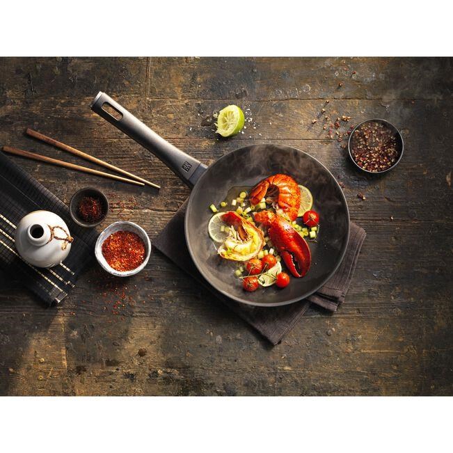 ZWILLING MADURA PLUS 24cm Duraslide Yapışmaz Granit Kaplama Kızartma Tavası - 662992460