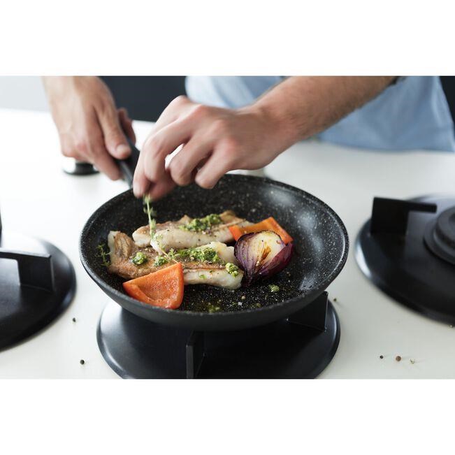 ZWILLING MADURA PLUS 24cm Duraslide Yapışmaz Granit Kaplama Kızartma Tavası - 662992460