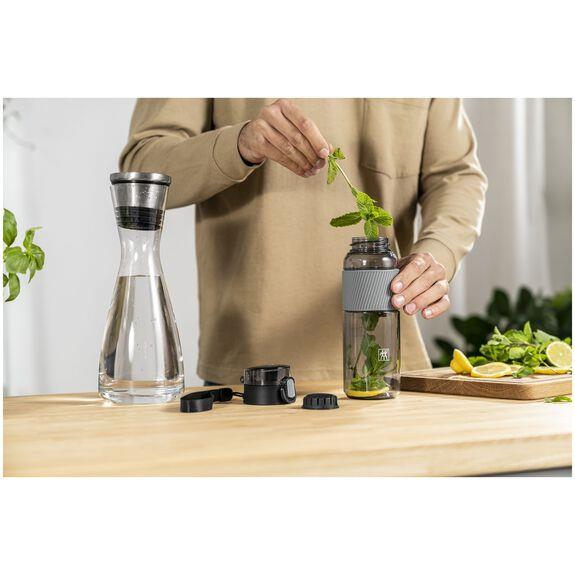 Zwilling Matara 680 ML Tritan Gri