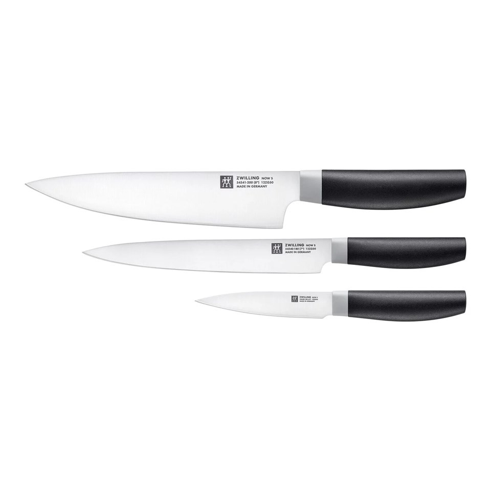 Zwilling Now S Bıçak Seti 3 Parça