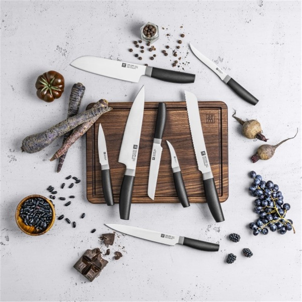 Zwilling Now S Bıçak Seti 3 Parça