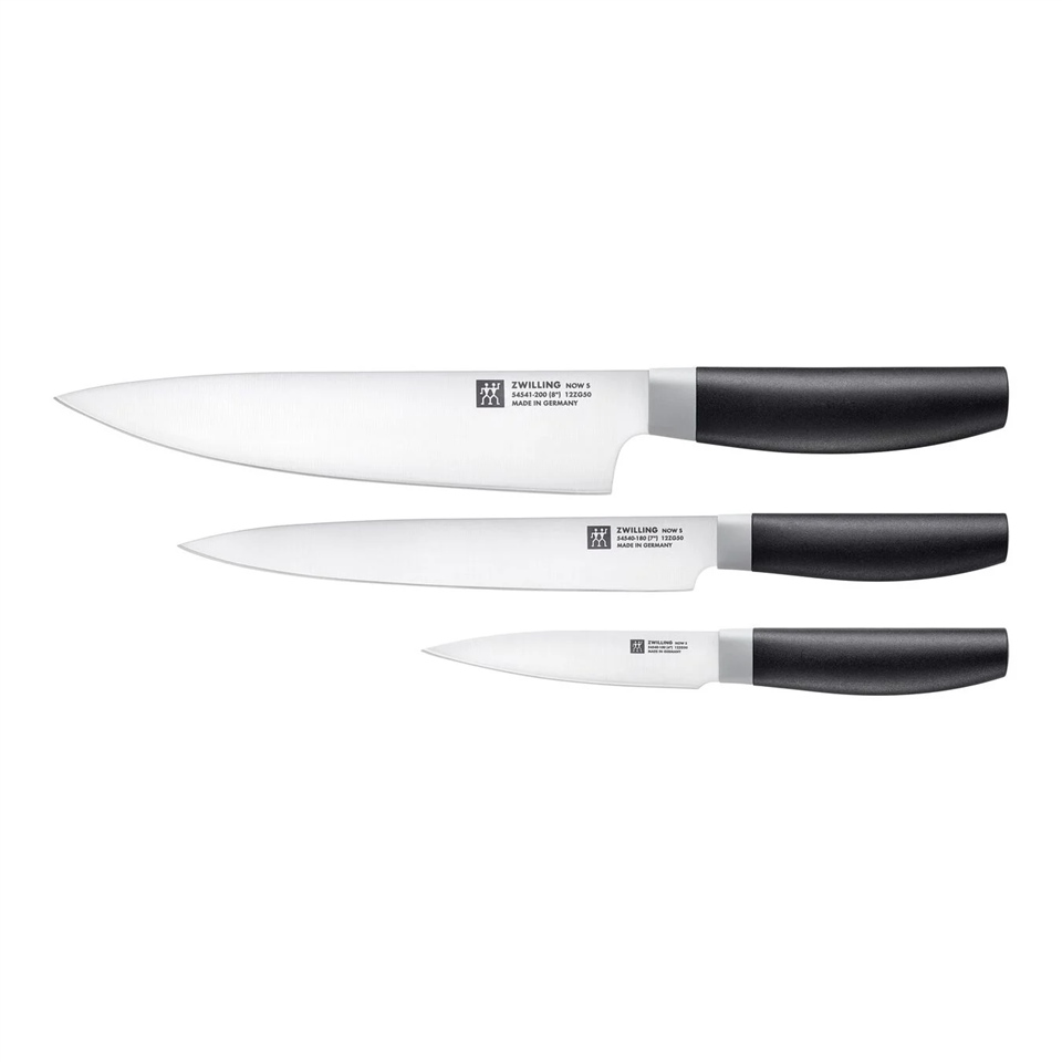Zwilling Now S Bıçak Seti 3 Parça