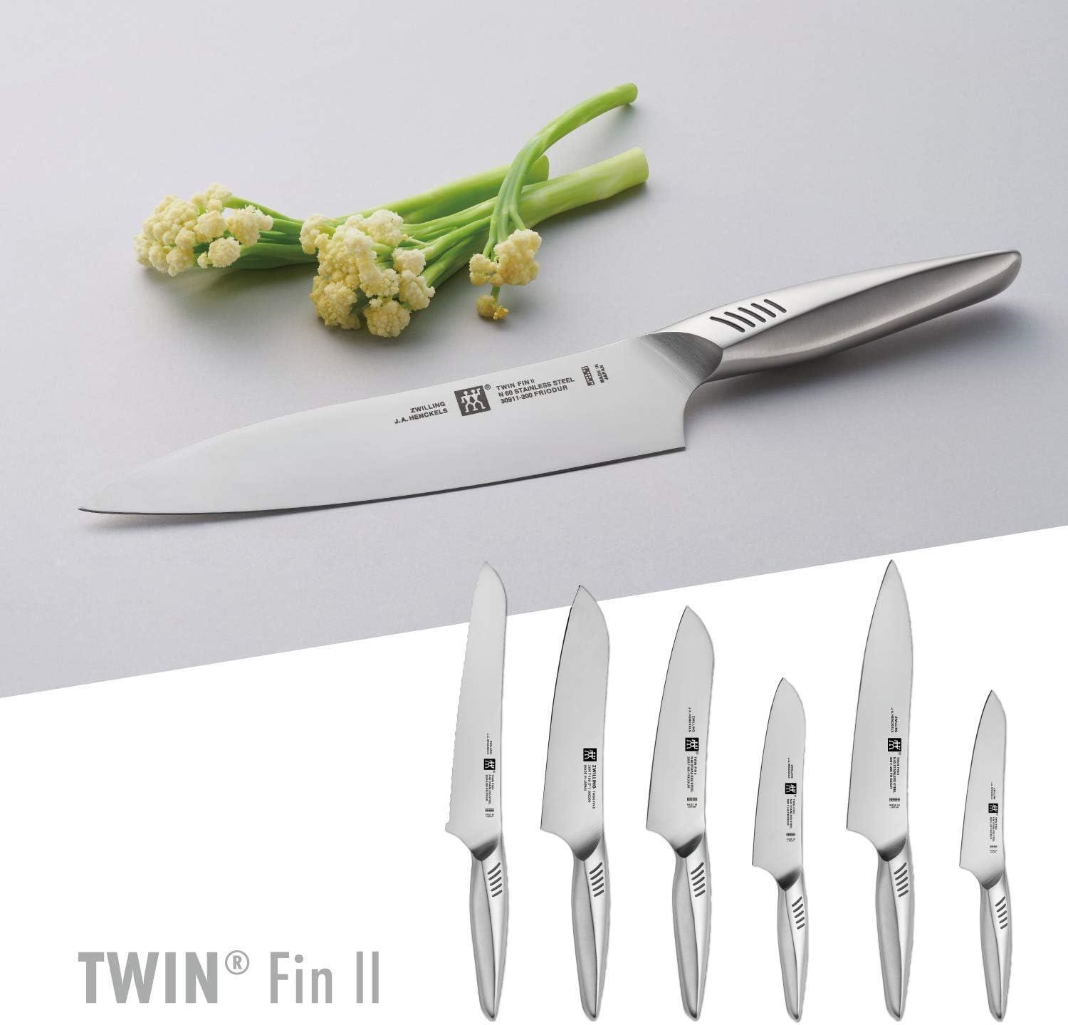 Zwilling Paslanmaz Çelik Santoku Bıçağı 180 mm - 309171810
