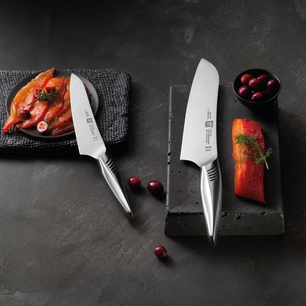 Zwilling Paslanmaz Çelik Santoku Bıçağı 180 mm - 309171810