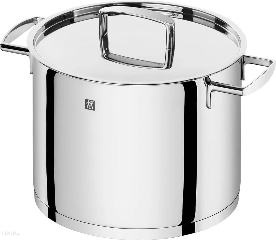 Zwilling Paslanmaz Çelik Tencere 24 Cm Passion