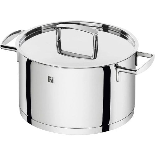 ZWILLING Paslanmaz Çelin Tencere, 24cm Passion