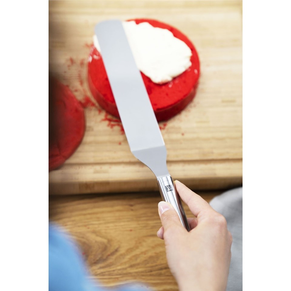 Zwilling Pastacılık Spatulası, Köşeli