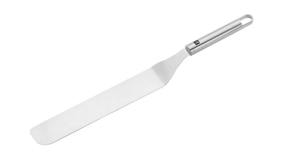 Zwilling Pastacılık Spatulası, Köşeli