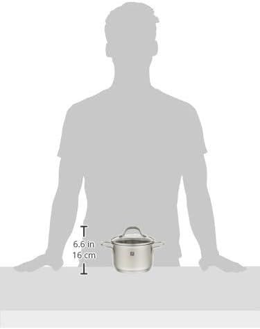 ZWILLING Pico Derin Tencere 14cm